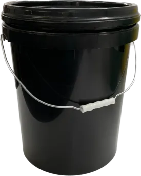 Top Pail, 20L - Black