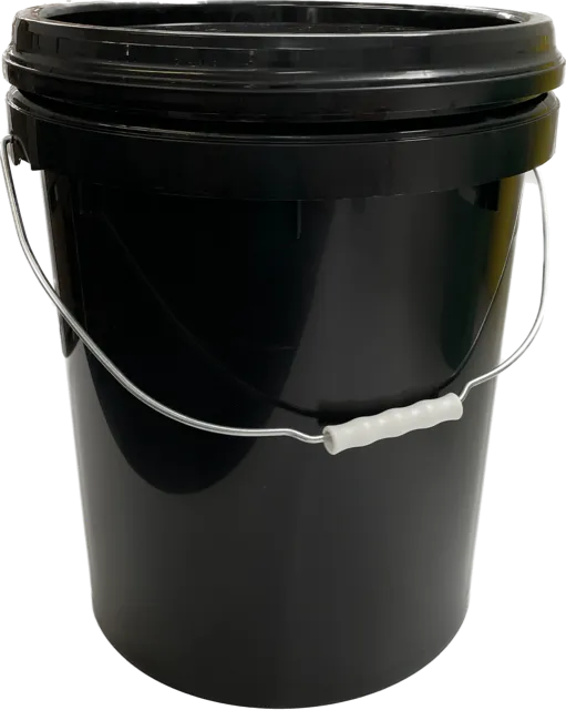 Top Pail, 20L - Black