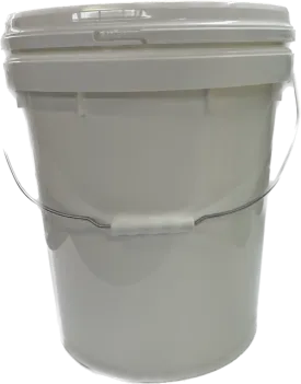 Top Pail 20L – White