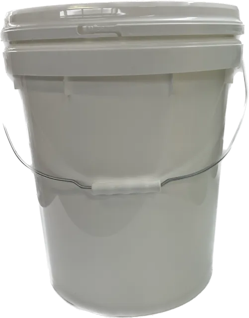 Top Pail 20L – White