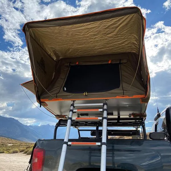 Tuff Stuff Alpha 2 Hard Shell Roof Top Tent