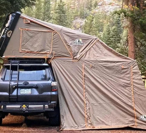 Tuff Stuff Alpha 2 Hard Shell Roof Top Tent