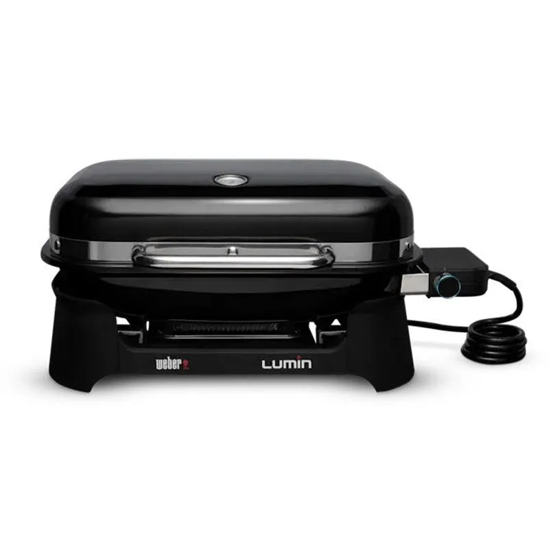 Weber Lumin Electric Grills