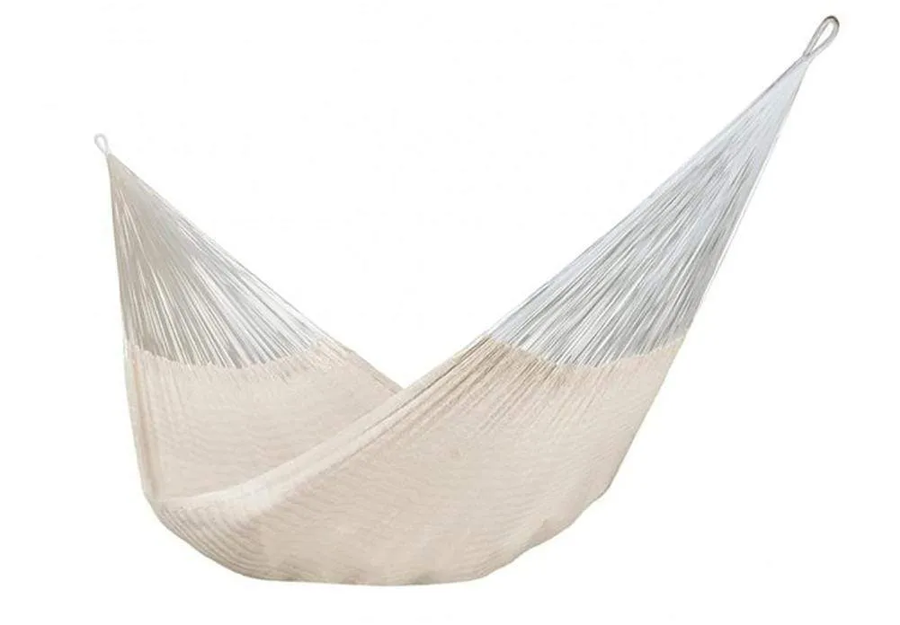 XL Thick Cord Mayan Hammock with Universal Stand