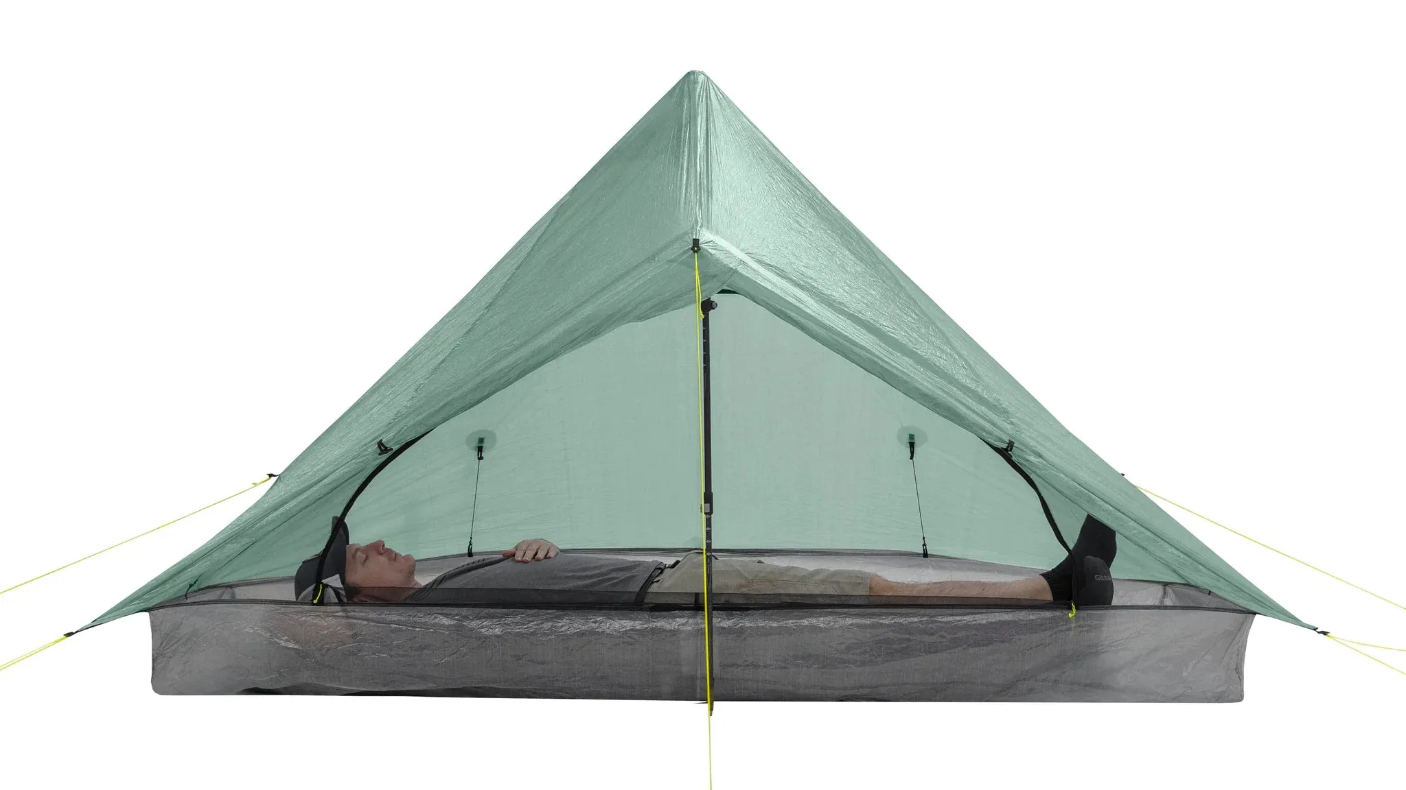 Zpacks Plex Solo Classic 1 Person Ultralight Tent