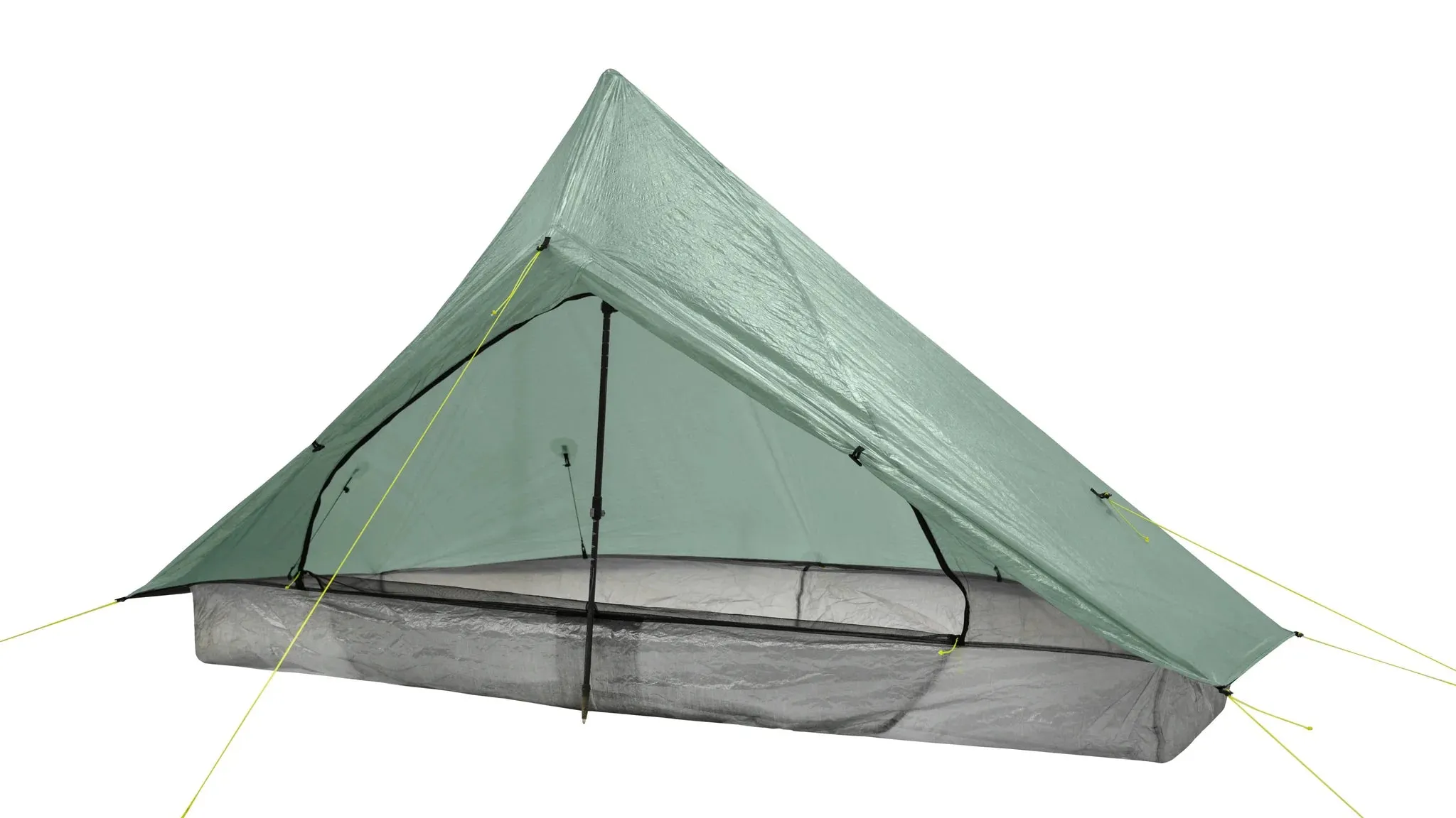 Zpacks Plex Solo Classic 1 Person Ultralight Tent