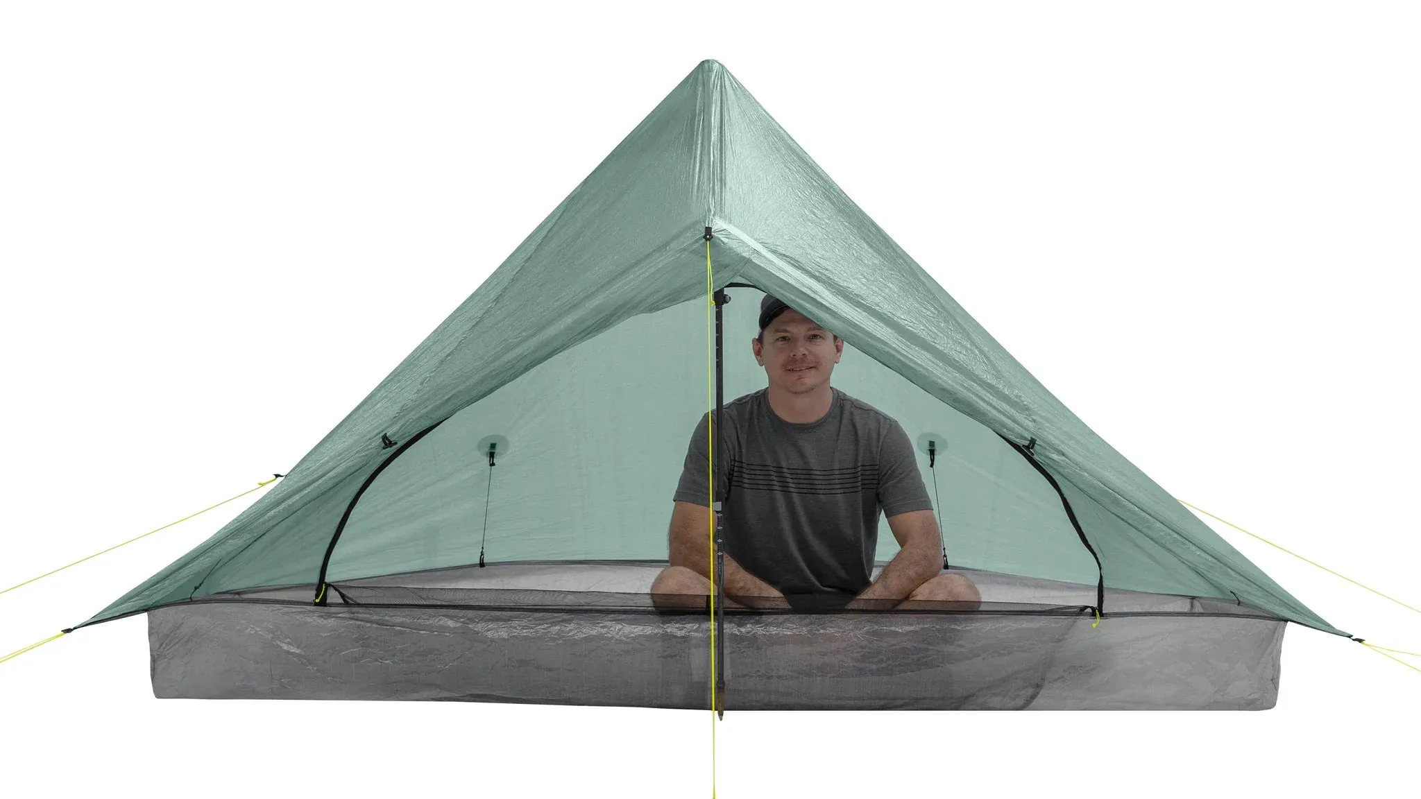 Zpacks Plex Solo Classic 1 Person Ultralight Tent